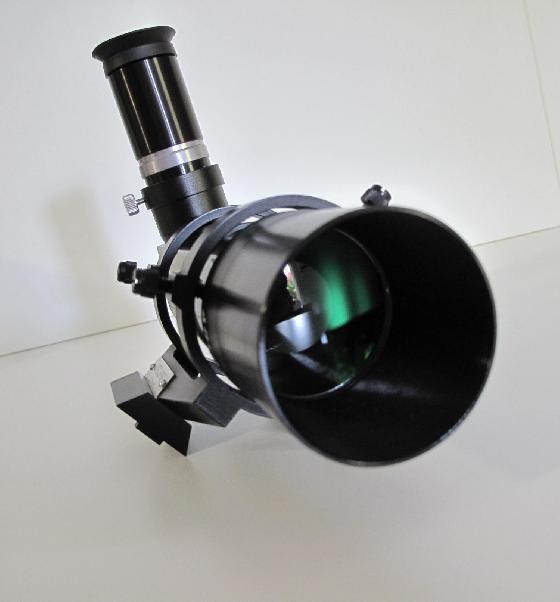 chercheur 7x50 Antares coudé redressé