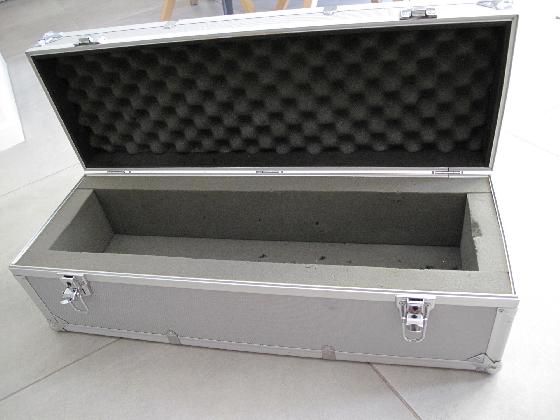 Valise de transport William optics