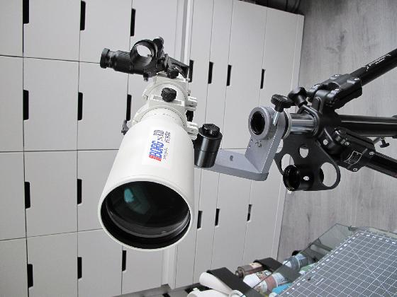 lunette BORG APO 101 ED 4