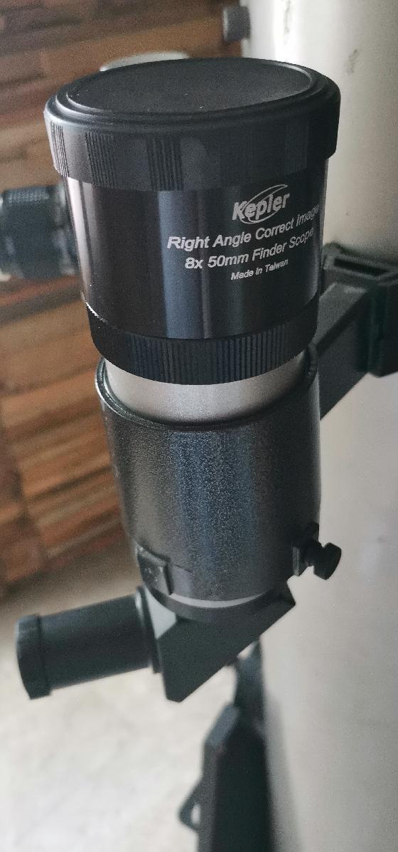 Telescope Dobson/Kepler 200/1200