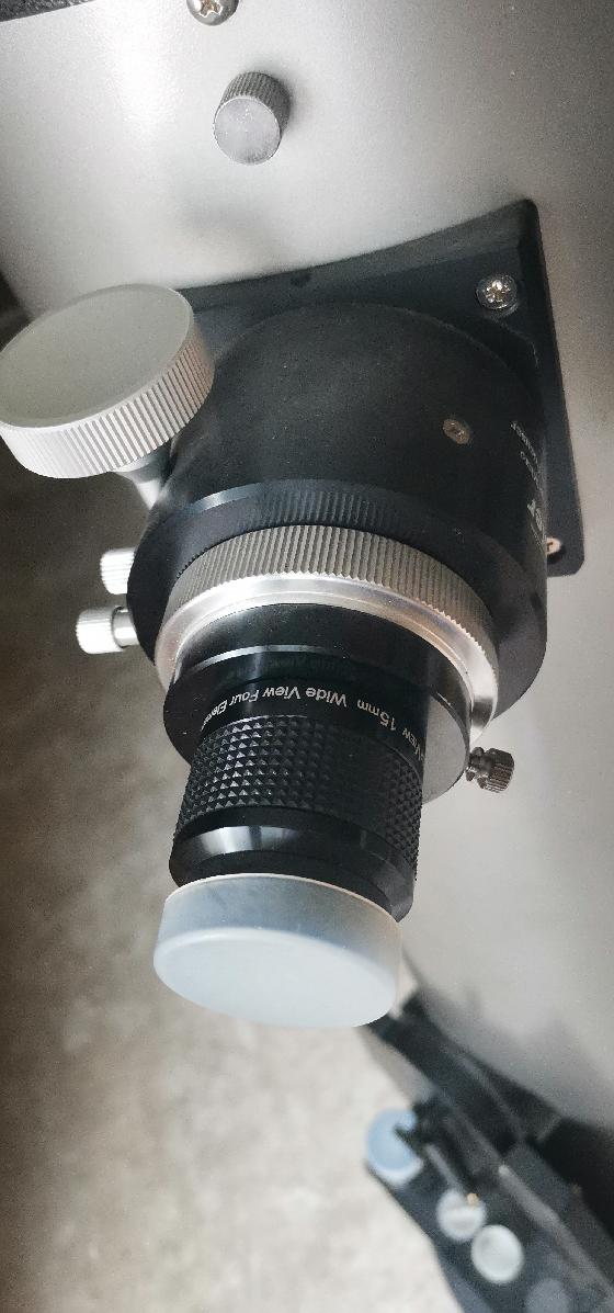 Telescope Dobson/Kepler 200/1200