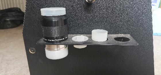 Telescope Dobson/Kepler 200/1200