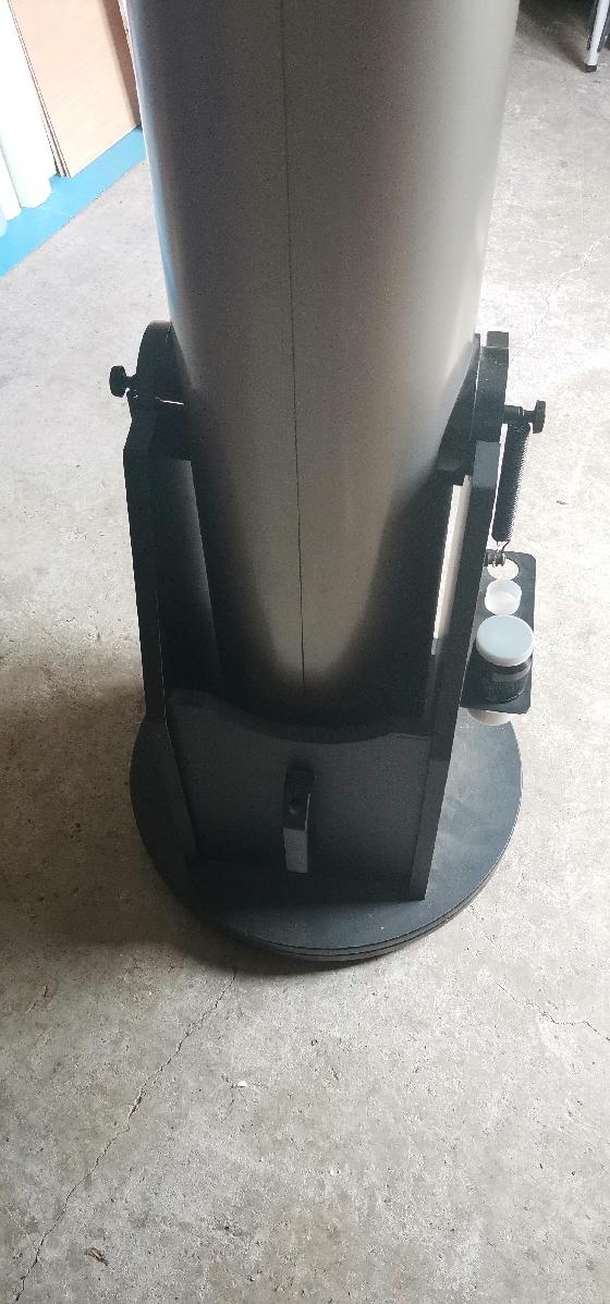 Telescope Dobson/Kepler 200/1200