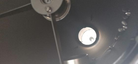 Telescope Dobson/Kepler 200/1200