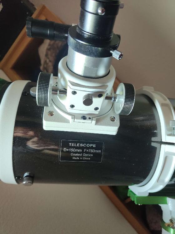 Télescope skywatcher 150/750