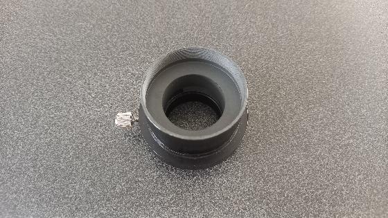 Adaptateur 2'' vers 1,25'' (50,8mm vers 31,75mm)