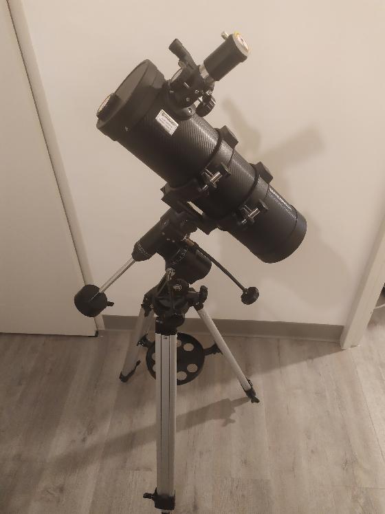 BRESSER SPICA 130/1000