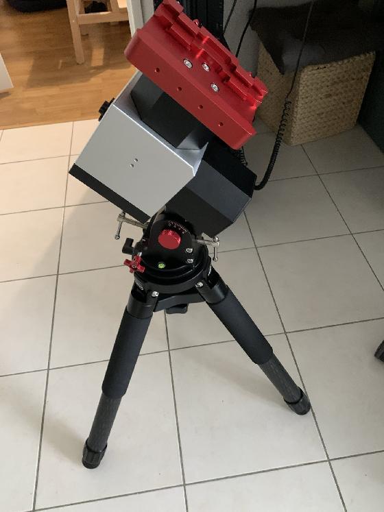 Monture harmonique type AM5