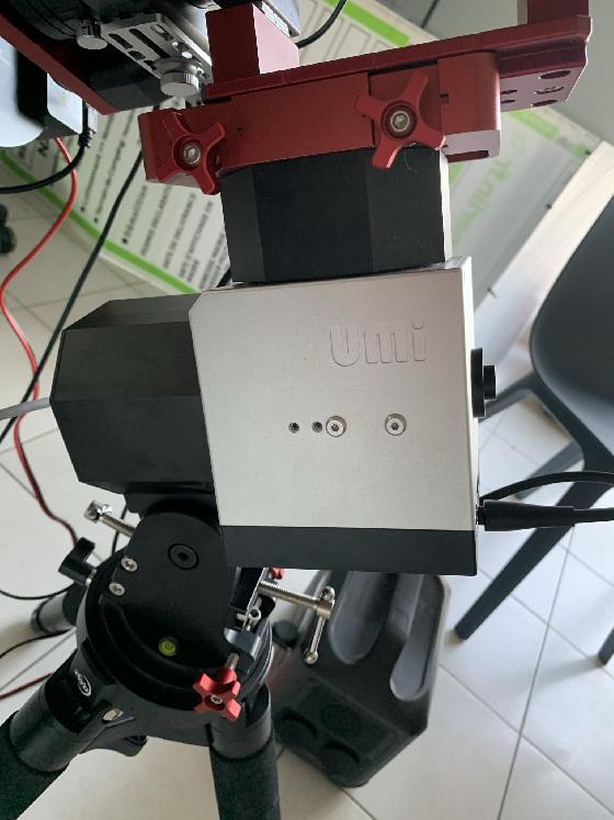 Monture harmonique type AM5