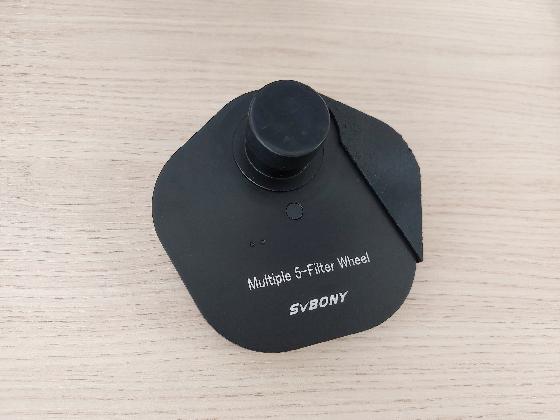 Roue à filtres avant