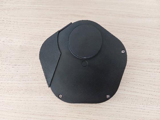 Roue à filtres arrière