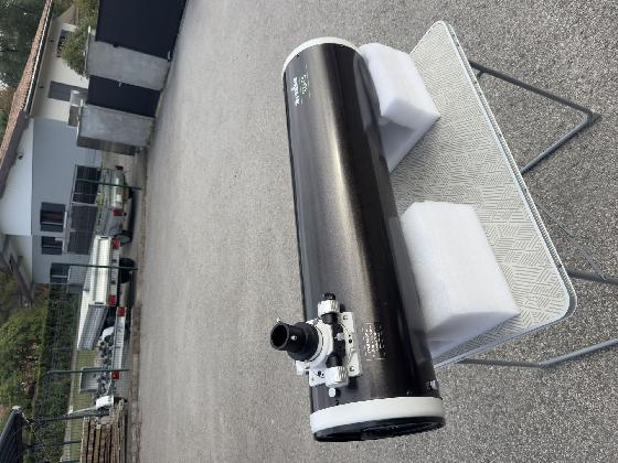Lot complet Monture EQ5 Pro GoTo+ Télescope Sky-Watcher 200mm f/5 Dual Speed +  + Oculaires ES & Accessoires