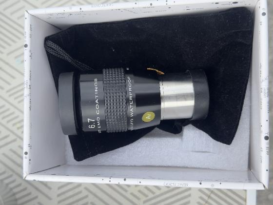 Lot complet Monture EQ5 Pro GoTo+ Télescope Sky-Watcher 200mm f/5 Dual Speed +  + Oculaires ES & Accessoires