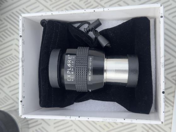 Lot complet Monture EQ5 Pro GoTo+ Télescope Sky-Watcher 200mm f/5 Dual Speed +  + Oculaires ES & Accessoires