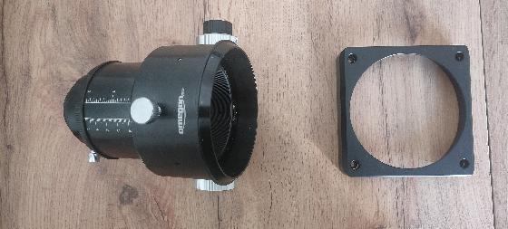 Porte oculaire Omegon 3".