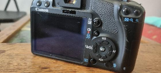 Canon 500D défiltré (partiel) + Filtre UHC Svbony