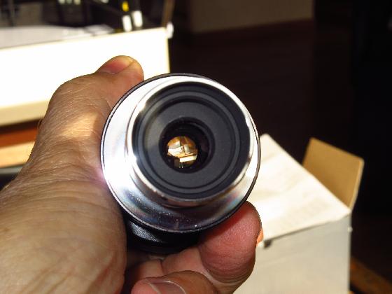 Oculaire Pentax XW 7mm 