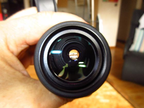 Oculaire Pentax XW 7mm 