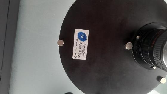 ATIK 490 ccd mono et RAF