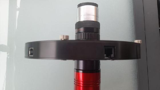 ATIK 490 ccd mono et RAF