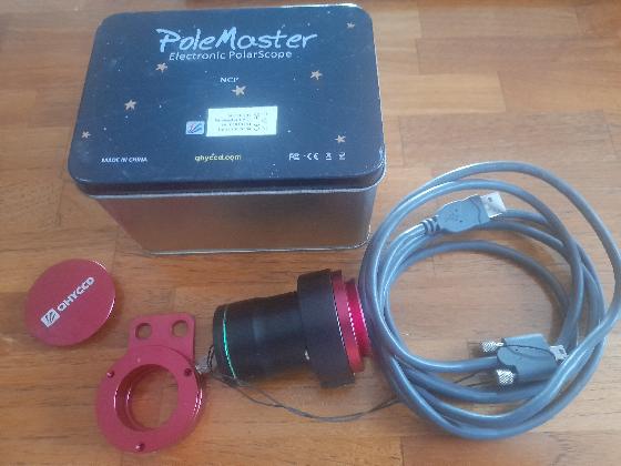 Caméra PoleMaster