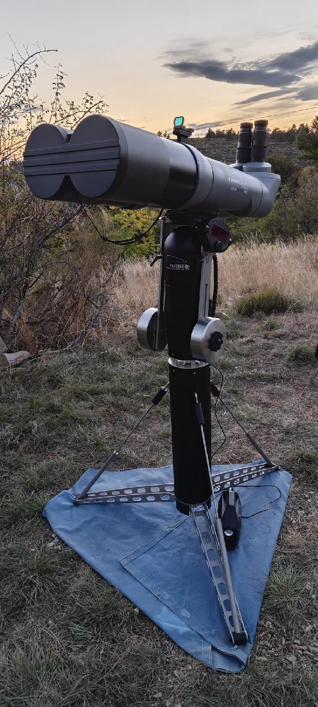 APM 150 TTS 160 PANTHER