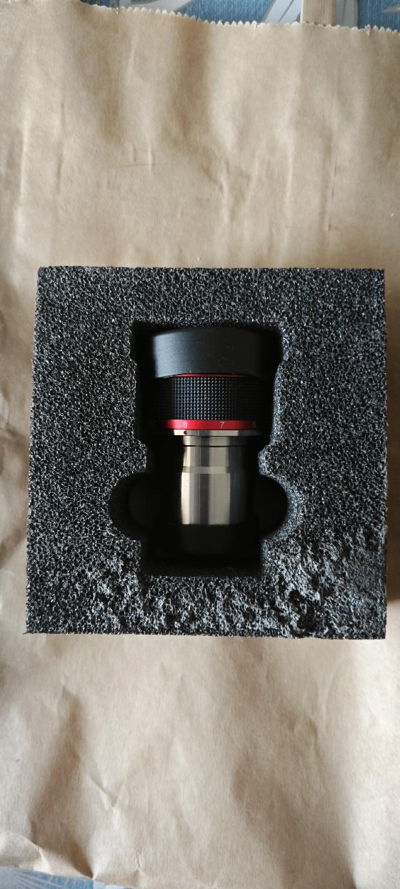 Oculaire Zoom SV 215 Svbony 3-8 mm