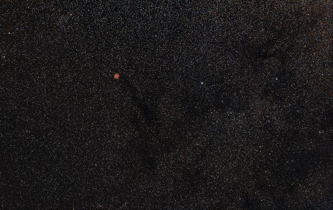 nébuleuse du Cocon IC 5146