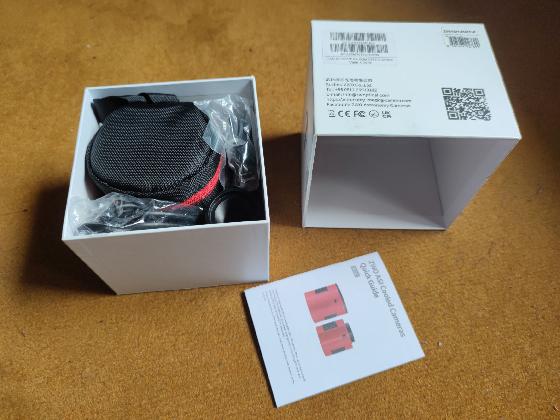 Caméra ZWO ASI 183 MC Pro Color