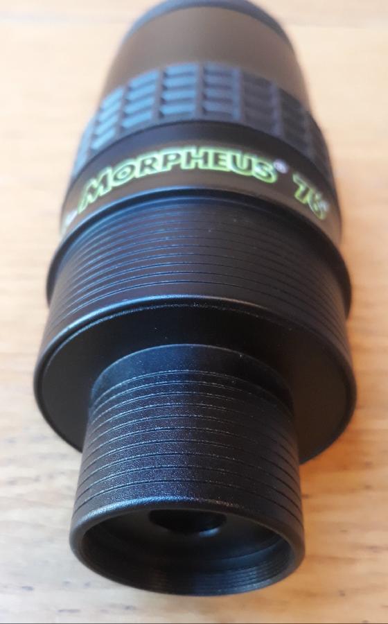 Oculaire Baader Morpheus 4,5mm 76°