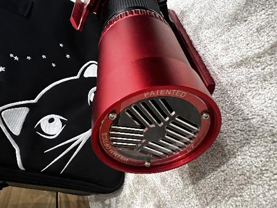 Redcat 51 William optics 