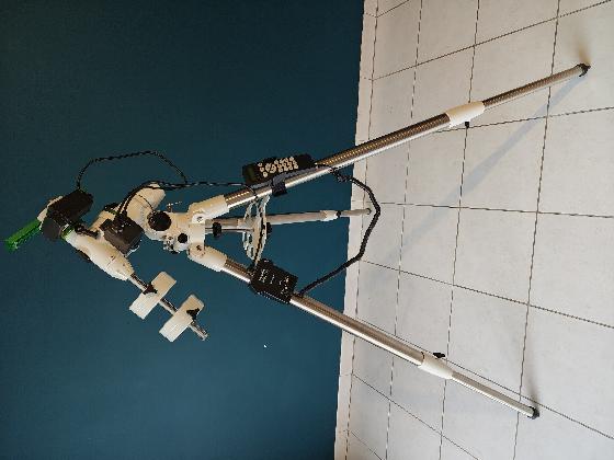 Monture équatoriale SkyWatcher EQM-35 Pro GoTo