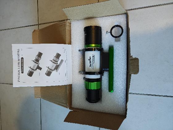 Lunette astronomique Evoguide 50ED – SkyWatcher
