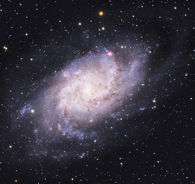 M33 à la 103APO