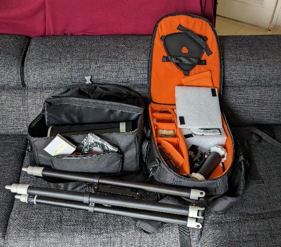 sac de transport
