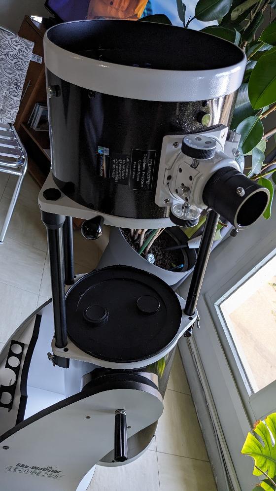 Telescope dobson Flextube Sky-Watcher 254x1200