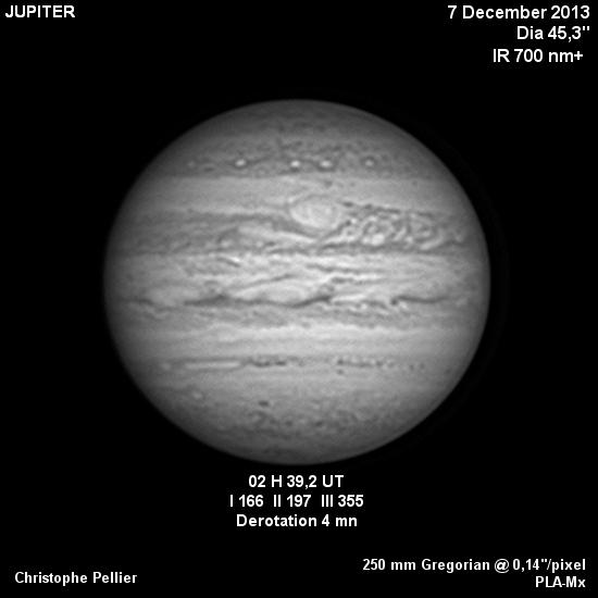 Filtre IR 700 Murnaghan