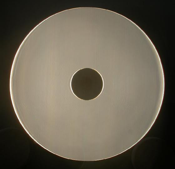 Télescope Gregory 250 mm sur EM 200 Takahashi