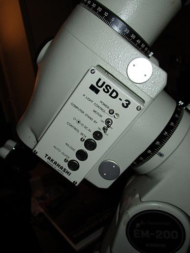 Monture EM200 Takahashi USD-3