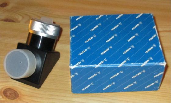 Renvoi coudé Takahashi prisme 31,75