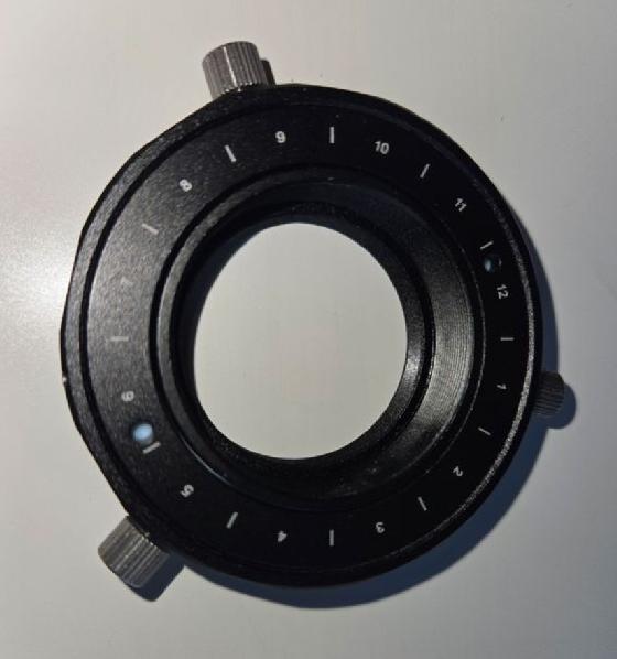 Bague rotative CAA M42