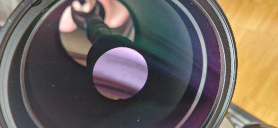 Maksutov Skywatcher 127/1500