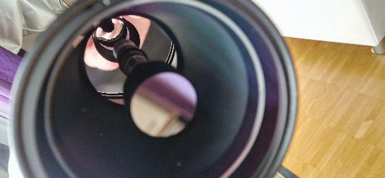 Maksutov Skywatcher 127/1500