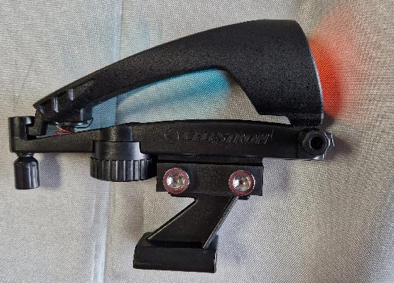 Chercheur point rouge Celestron