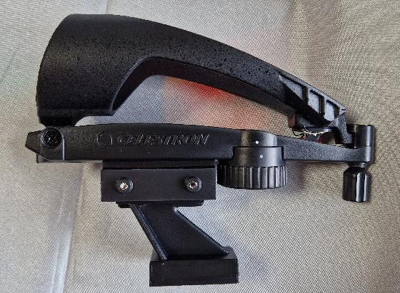 Chercheur point rouge Celestron