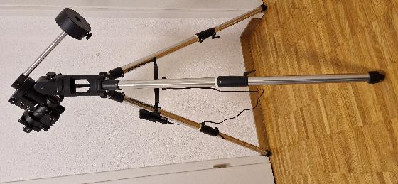 Monture Ioptron CEM26