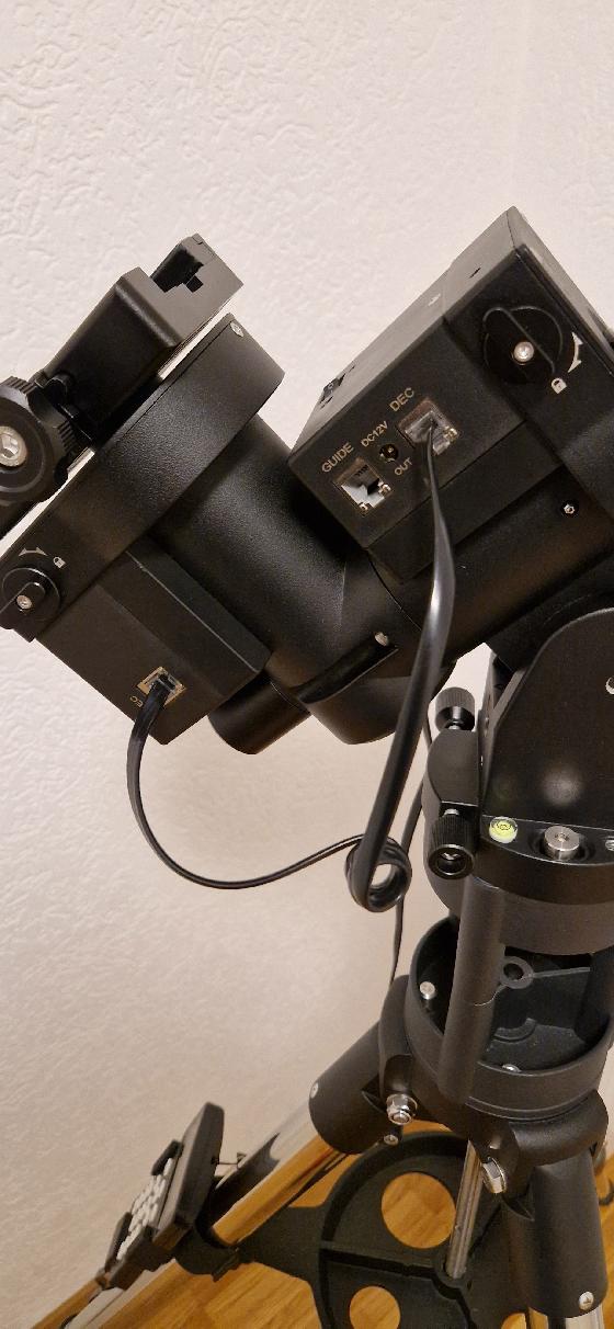 Monture Ioptron CEM26