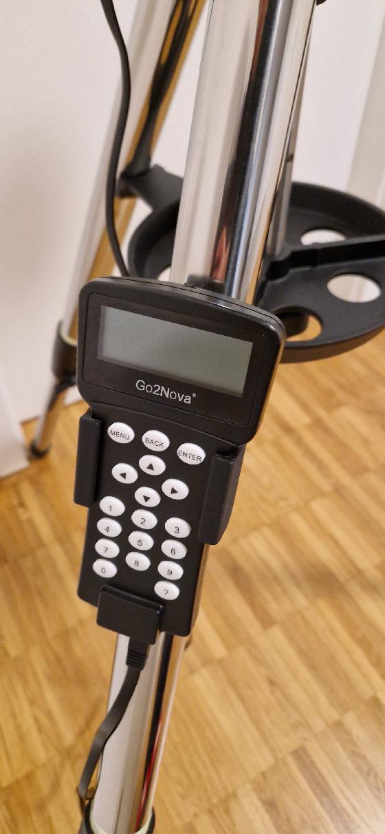 Monture Ioptron CEM26