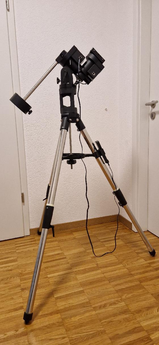 Monture Ioptron CEM26