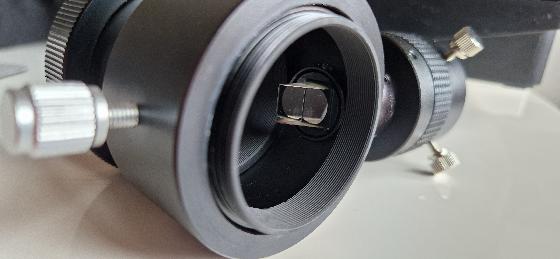 OAG diviseur optique Celestron